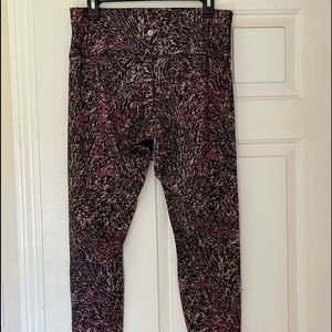 Lululon Wonder Train Legging